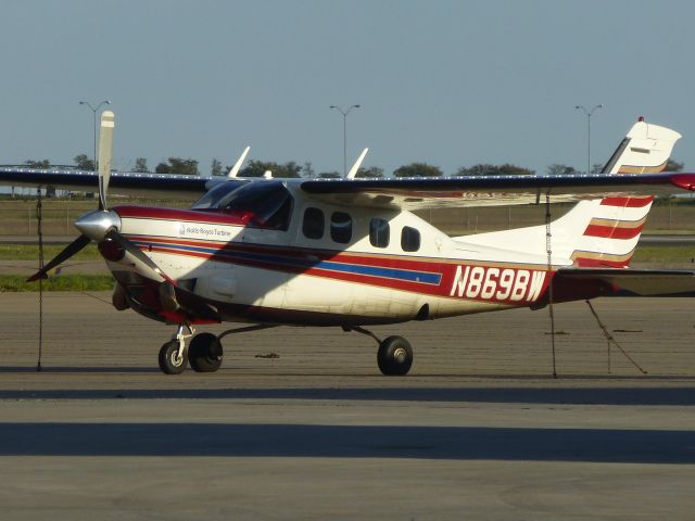 Cessna Centurion (N869BW)