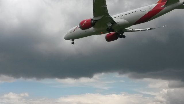 Boeing 787-8 (N784AV)
