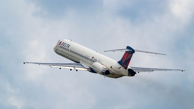 McDonnell Douglas MD-88 (N974DL) - Farewell Delta Maddog!br /5/31/20