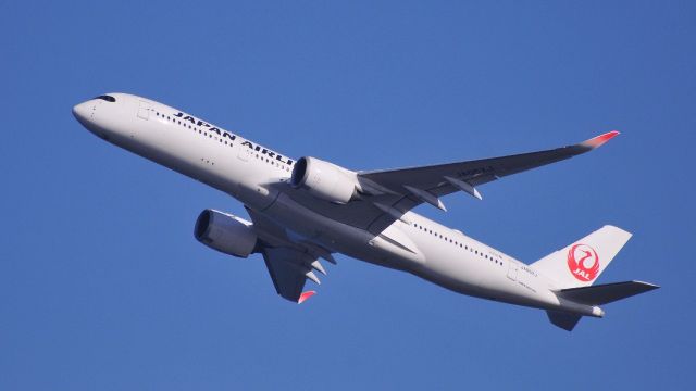 Airbus A350-900 (JA05XJ)