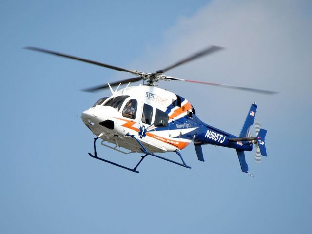 Bell 429 GlobalRanger (N505TJ)