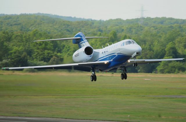 Cessna Citation X (N232CF)