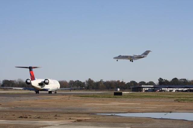 Cessna Citation CJ2+ (N302CJ)