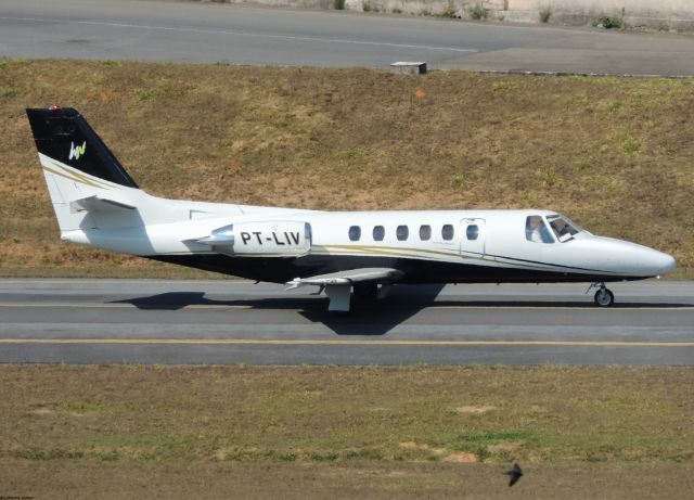 Cessna Citation II (PT-LIV)