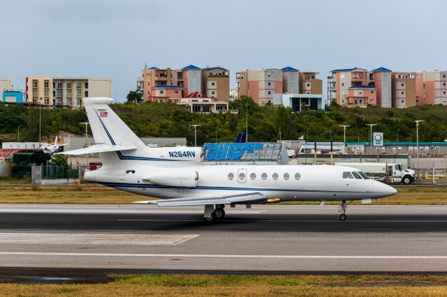 Dassault Falcon 50 (N264RV)