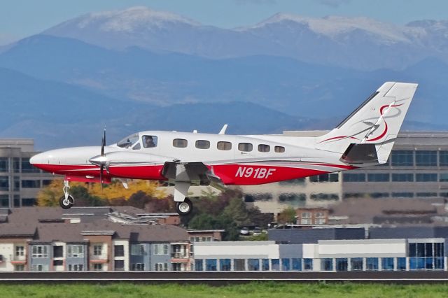 Cessna Conquest 2 (N91BF)