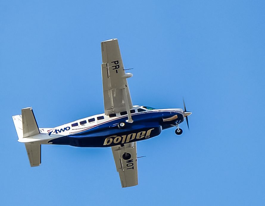 Cessna Caravan (PR-WOT)