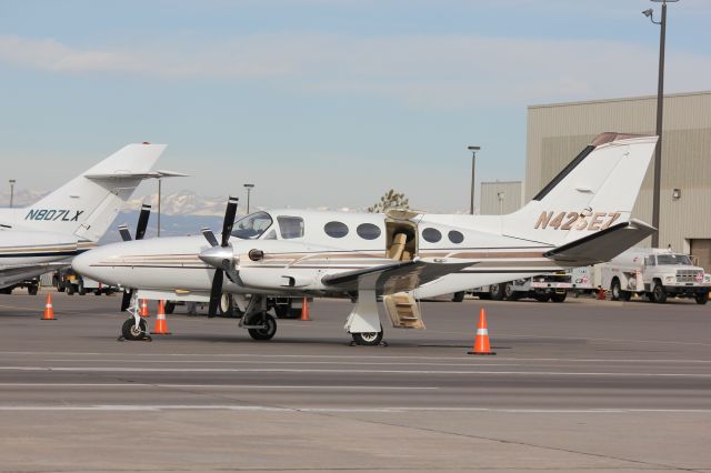 Cessna Conquest 1 (N425EZ)