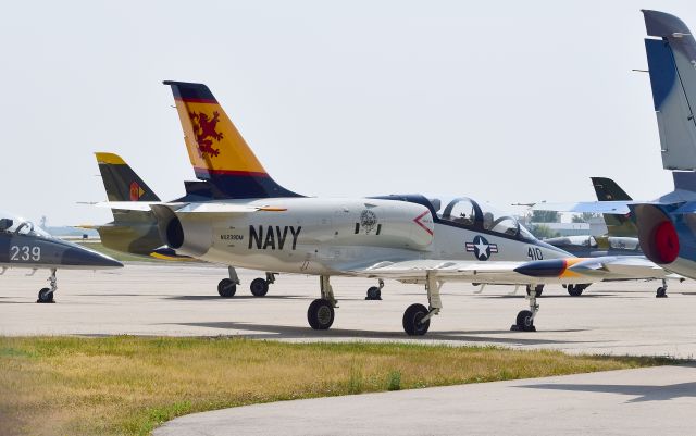 N239DM — - L-39C at KRFD, 6-24-2023