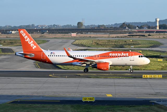 Airbus A320 (OE-ICD)