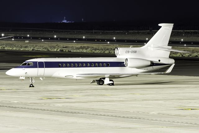 Dassault Falcon 900 (CS-DSB)