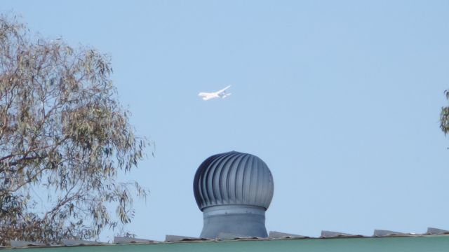 Boeing 787-8 — - DEPARTURE 27 MMTJ