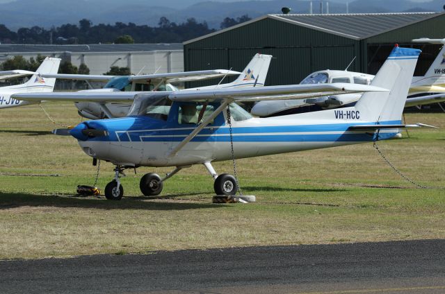 Cessna 152 (VH-HCC)