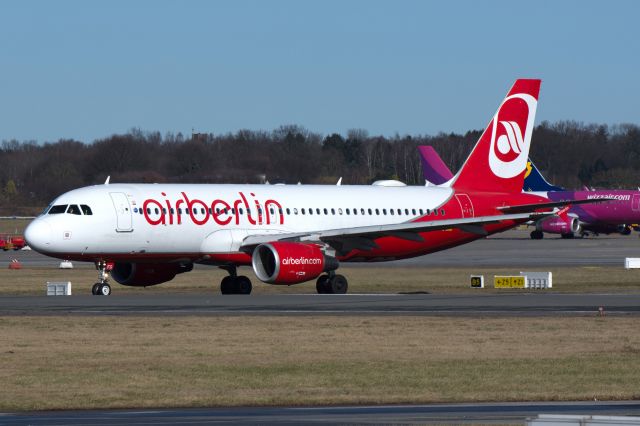 Airbus A320 (D-ABFG)