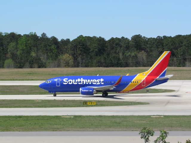 BOEING 737-300 (N361SW)