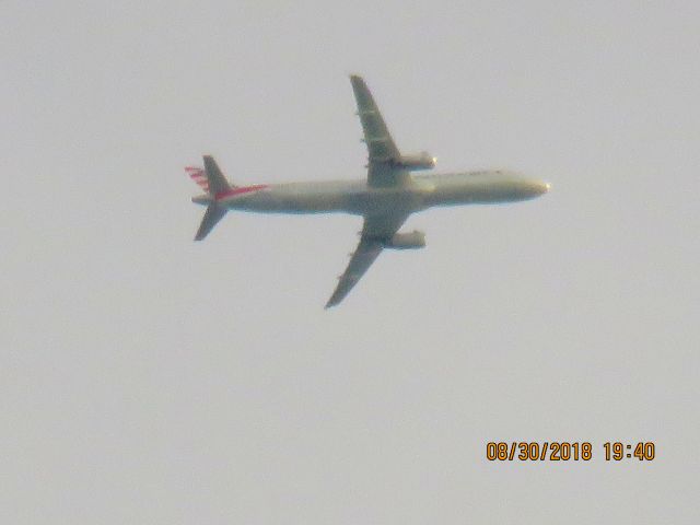 Airbus A321 (N507AY)