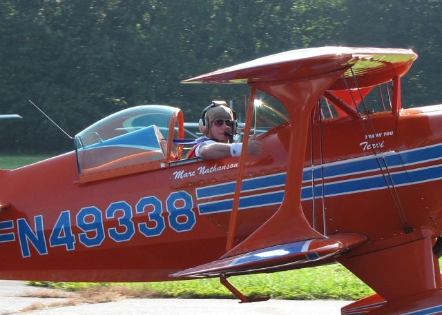 PITTS Special (S-1) (N49338)