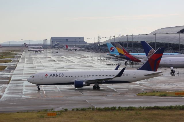 BOEING 767-300 (N197DN)