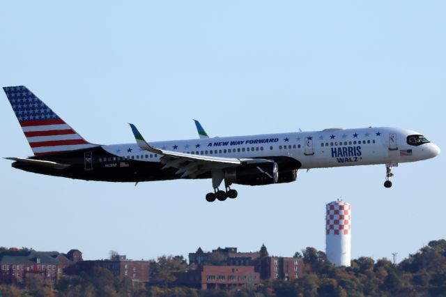 Boeing 757-200 (N629NP)
