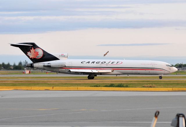 Boeing 727-100 (C-FCJU)