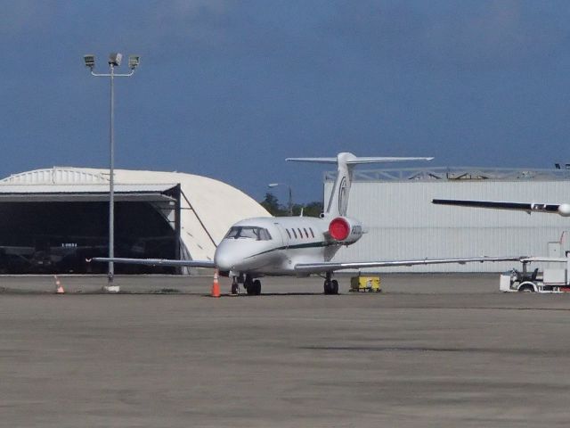 Cessna Citation III (N3170B)