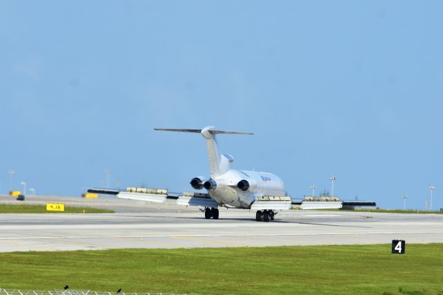 Boeing 727-100 (N281FL)