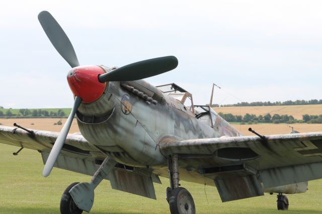 — — - Duxford July 2017