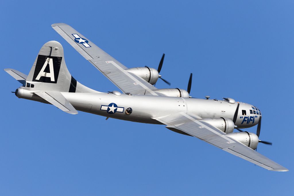 Boeing B-29 Superfortress (N529B)