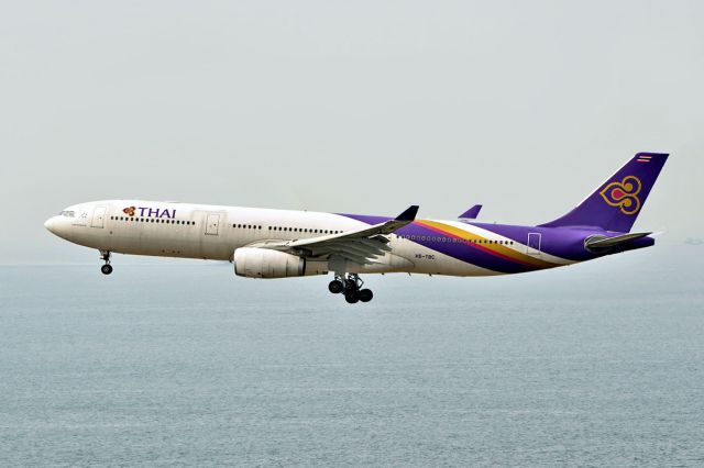 Airbus A330-300 (HS-TBC)