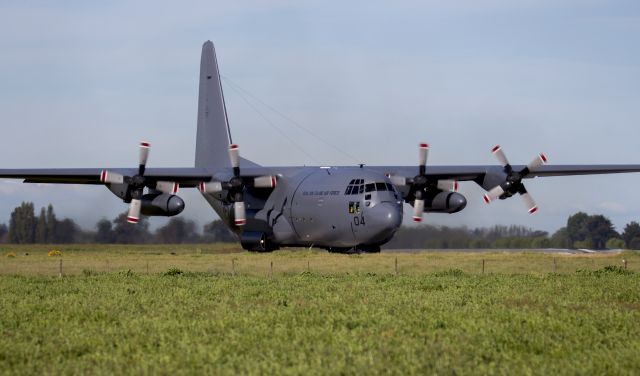 Lockheed C-130 Hercules (ANZ7004)