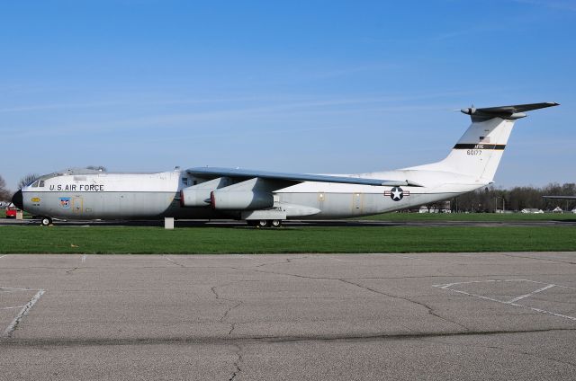 Lockheed C-141 Starlifter — - The Hanoi Taxi