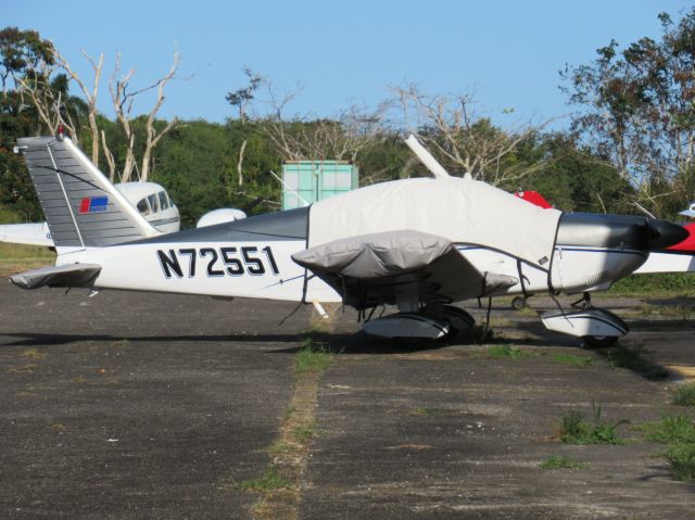 Piper Dakota / Pathfinder (N72551)