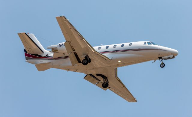 Cessna Citation Excel/XLS (N648QS)