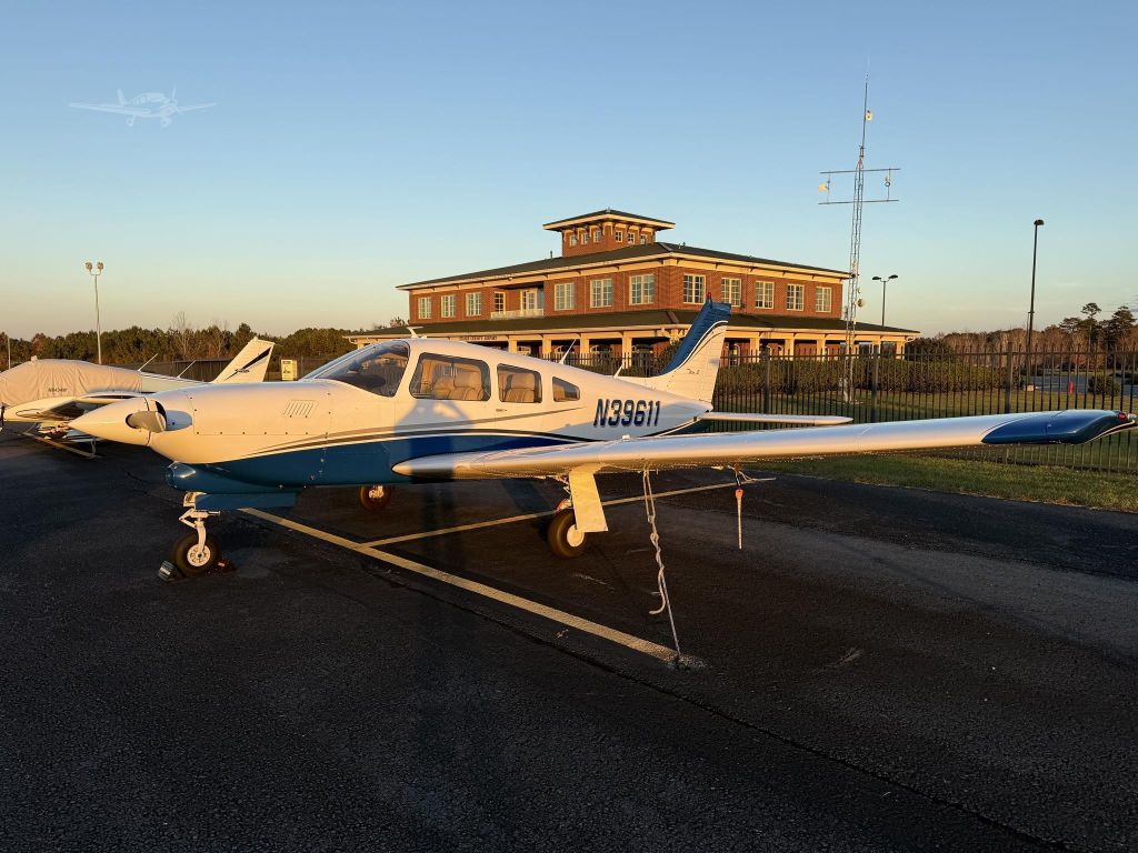 Piper Turbo Arrow 3 (N39611)