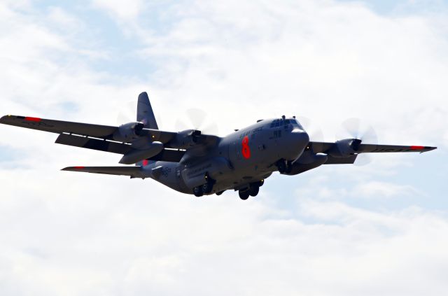 Lockheed C-130 Hercules —