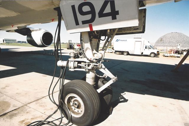 Lockheed L-1011 TriStar (N194AT)