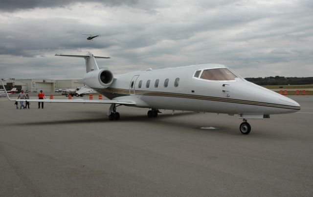 N200MT — - this L-45 flew in for lunch at the Avation Days at Lunken Airport    crappy clouds