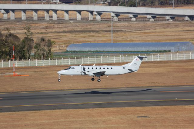 Beechcraft Sundowner (86-0083)