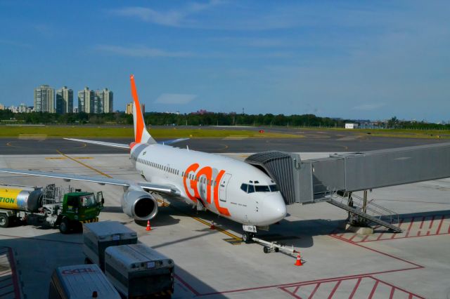 Boeing 737-700 (PR-VBH)