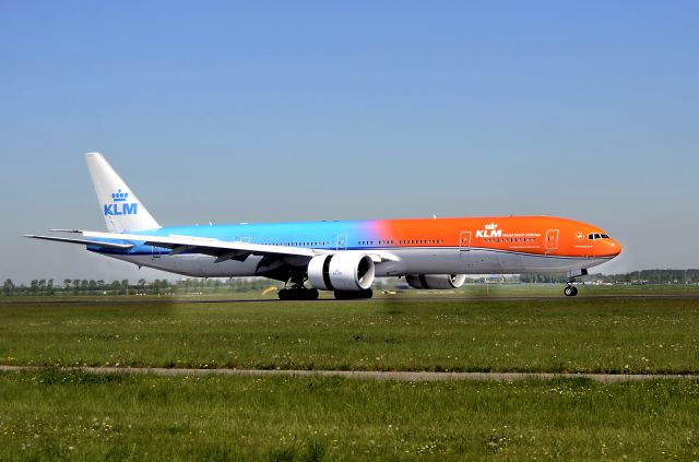 Boeing 777-200 (PH-BVA)