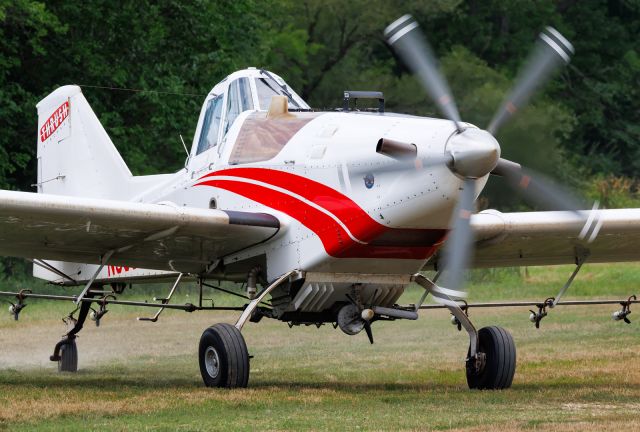 Cessna 411 (N660EM)