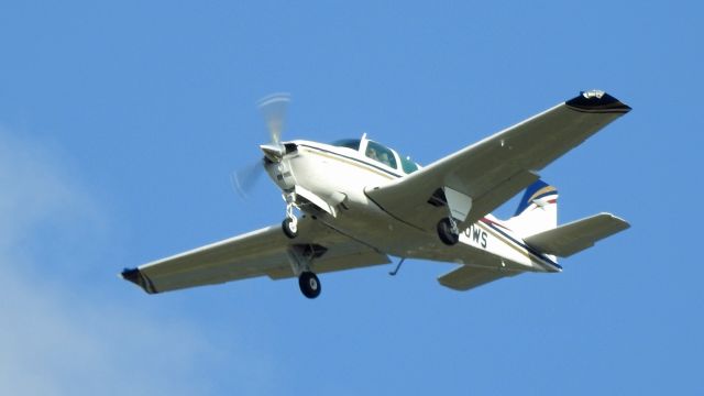Beechcraft Bonanza (36) (N450WS)