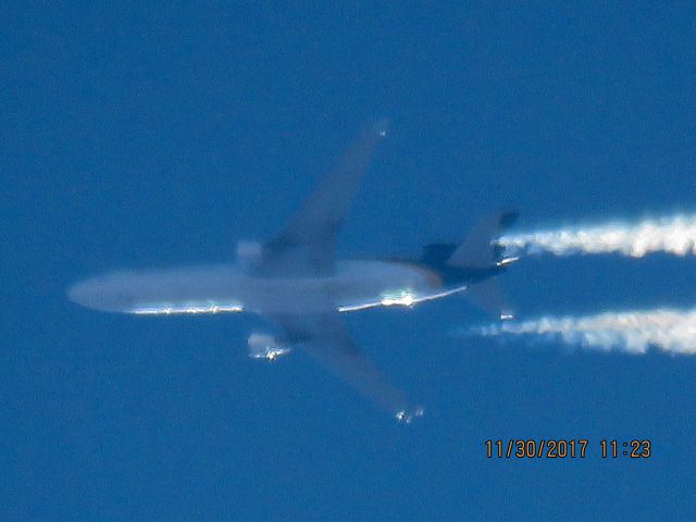 Boeing MD-11 (N282UP)