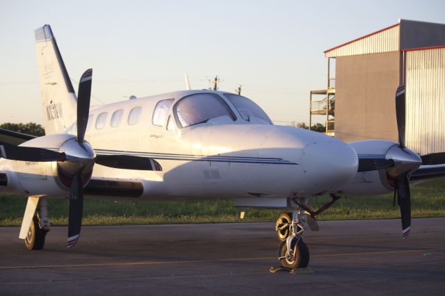 Cessna Conquest 2 (N13NW)