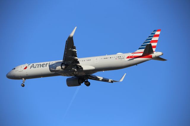 Airbus A321neo (N444UW)