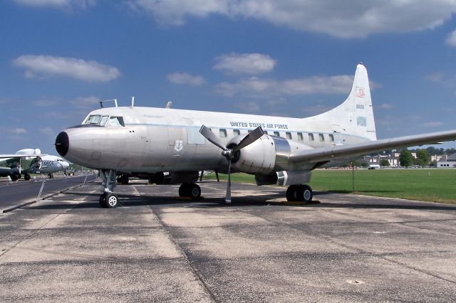 — — - Beautiful day at the Air Force Museum in Dayton, Ohio