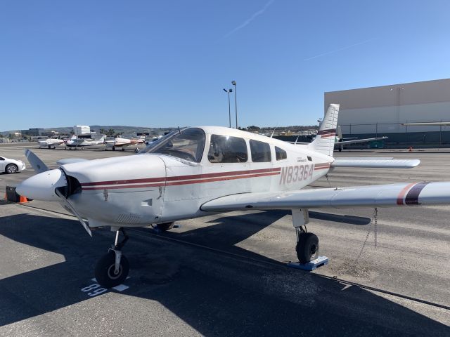 Piper Cherokee (N83364)