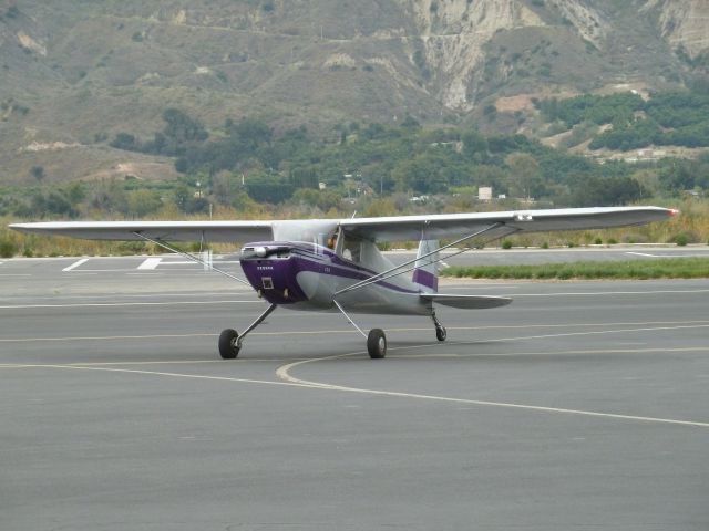 Cessna 120 (N3157N)