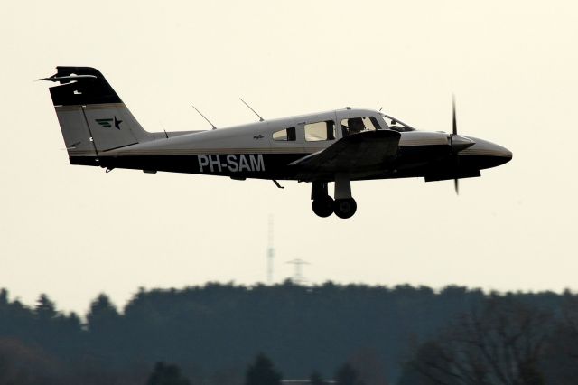 Piper PA-44 Seminole (PH-SAM)