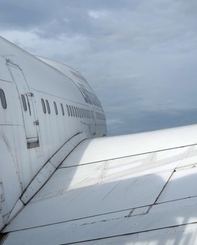 Boeing 747-200 (D-ABYM) - Technic Museum Speyer